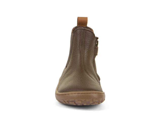 Botín Barefoot Froddo CHELY´S G3160245 BROWN