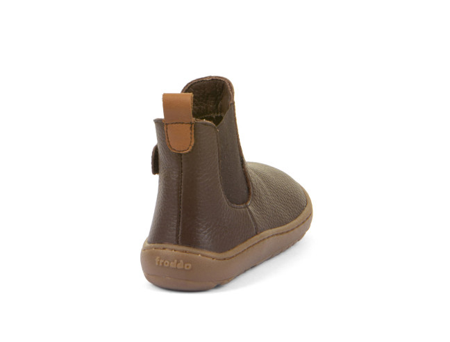 Botín Barefoot Froddo CHELY´S G3160245 BROWN