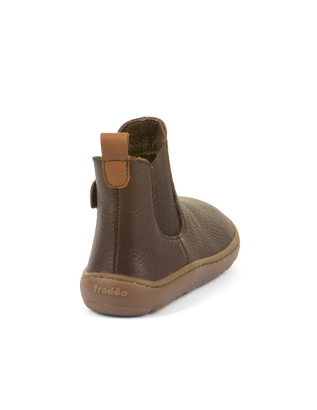 Botín Barefoot Froddo CHELY´S G3160245 BROWN