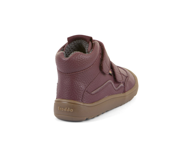 Botín Barefoot Froddo Autum TEX Leather...