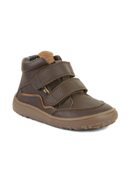 Botín Barefoot Froddo Autum TEX Leather G3110264-11 BROWN