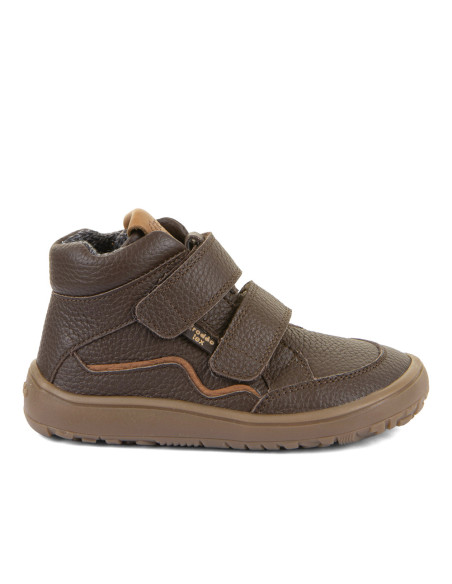 Botín Barefoot Froddo Autum TEX Leather G3110264-11 BROWN