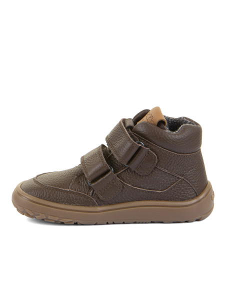 Botín Barefoot Froddo Autum TEX Leather G3110264-11 BROWN