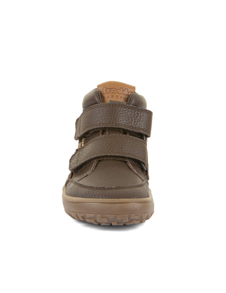 Botín Barefoot Froddo Autum TEX Leather G3110264-11 BROWN
