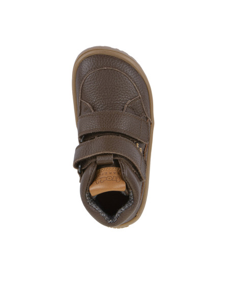 Botín Barefoot Froddo Autum TEX Leather G3110264-11 BROWN