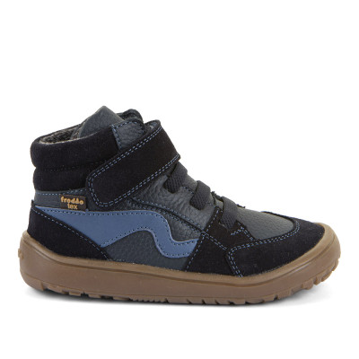 Botín Barefoot Froddo Autum TEX GO G3110265-16 DARK BLUE