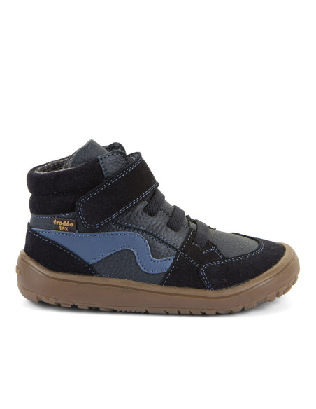 Botín Barefoot Froddo Autum TEX GO G3110265-16 DARK BLUE