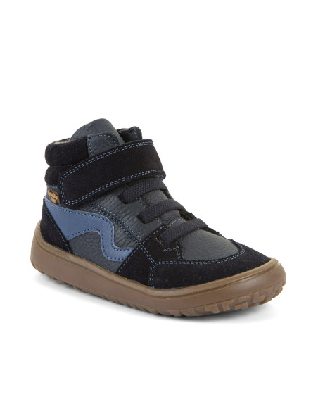 Botín Barefoot Froddo Autum TEX GO G3110265-16 DARK BLUE