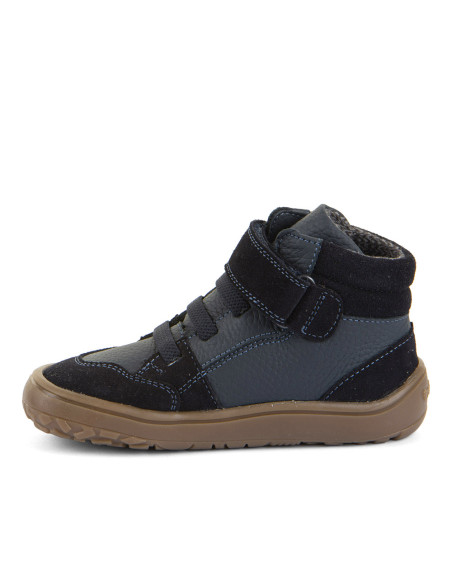 Botín Barefoot Froddo Autum TEX GO G3110265-16 DARK BLUE
