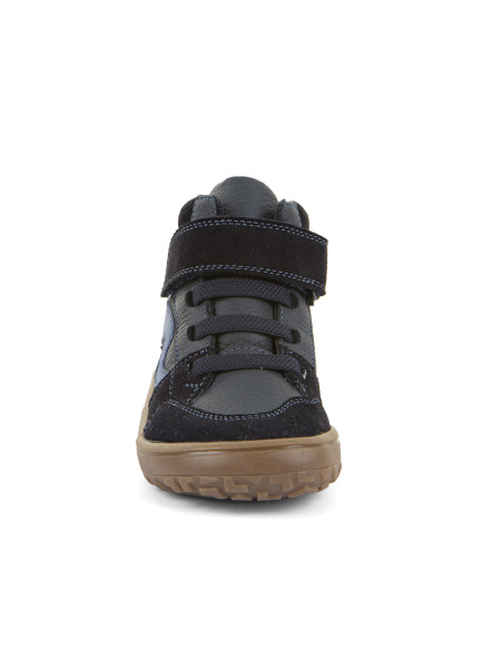 Botín Barefoot Froddo Autum TEX GO G3110265-16 DARK BLUE