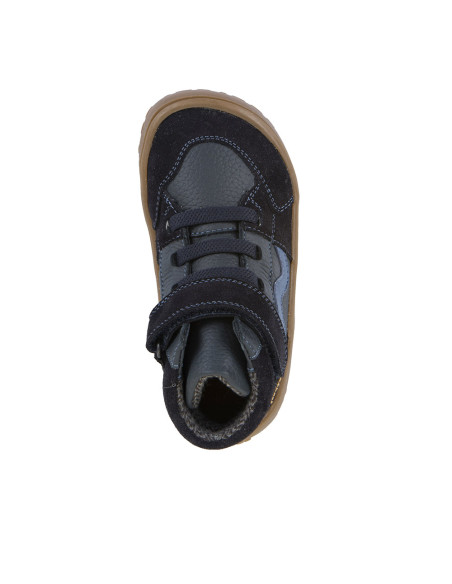 Botín Barefoot Froddo Autum TEX GO G3110265-16 DARK BLUE