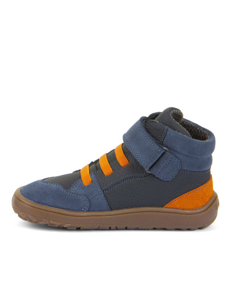 Botín Barefoot Froddo Autum TEX GO G3110265-29 Blue Denim