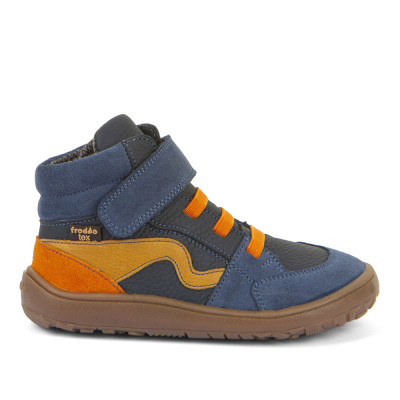 Botín Barefoot Froddo Autum TEX GO G3110265-29 Blue Denim