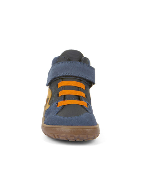 Botín Barefoot Froddo Autum TEX GO G3110265-29 Blue Denim