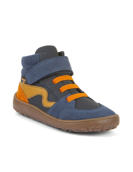 Botín Barefoot Froddo Autum TEX GO G3110265-29 Blue Denim
