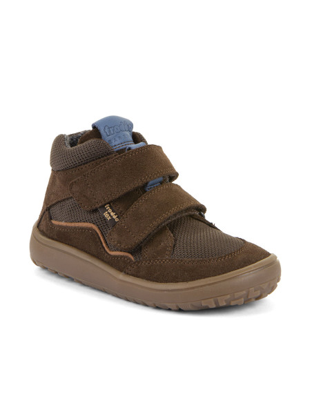 Botín Barefoot Froddo Autum TEX G3110266-2 DARK BROWN