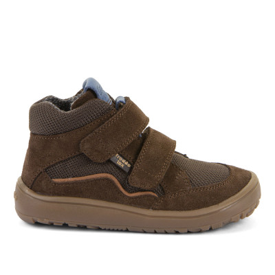 Botín Barefoot Froddo Autum TEX G3110266-2 DARK BROWN