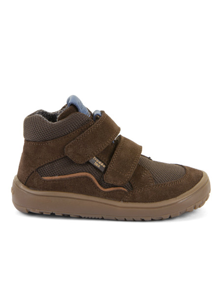 Botín Barefoot Froddo Autum TEX G3110266-2 DARK BROWN