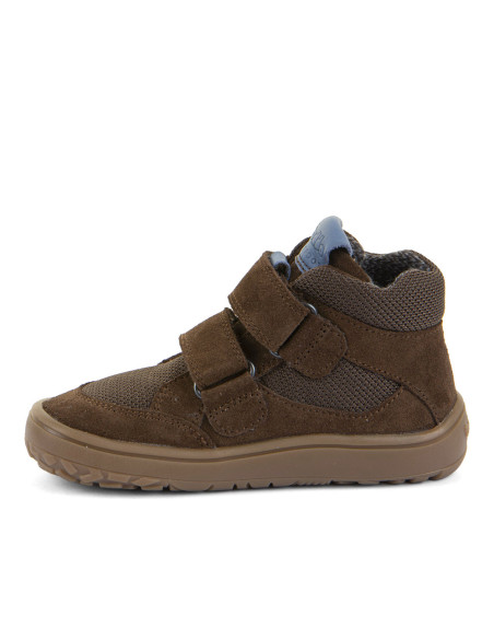 Botín Barefoot Froddo Autum TEX G3110266-2 DARK BROWN