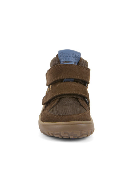 Botín Barefoot Froddo Autum TEX G3110266-2 DARK BROWN