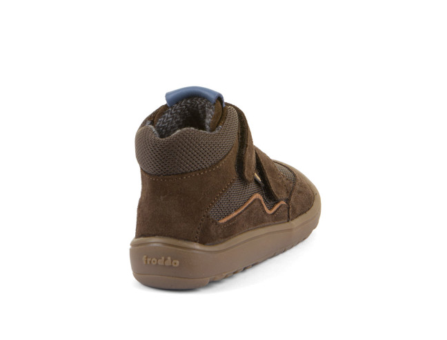 Botín Barefoot Froddo Autum TEX G3110266-2 DARK...