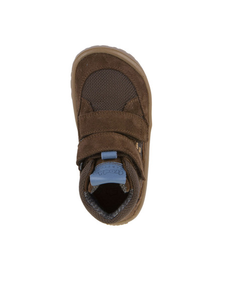 Botín Barefoot Froddo Autum TEX G3110266-2 DARK BROWN