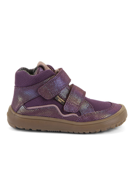 Botín Barefoot Froddo Autum TEX G3110266-33 MULTICOLOR