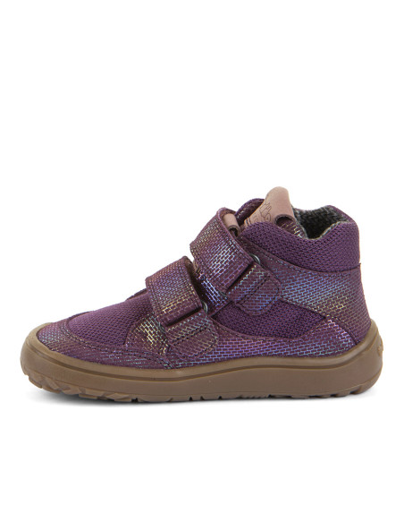 Botín Barefoot Froddo Autum TEX G3110266-33 MULTICOLOR