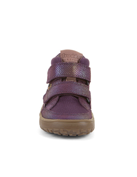 Botín Barefoot Froddo Autum TEX G3110266-33 MULTICOLOR
