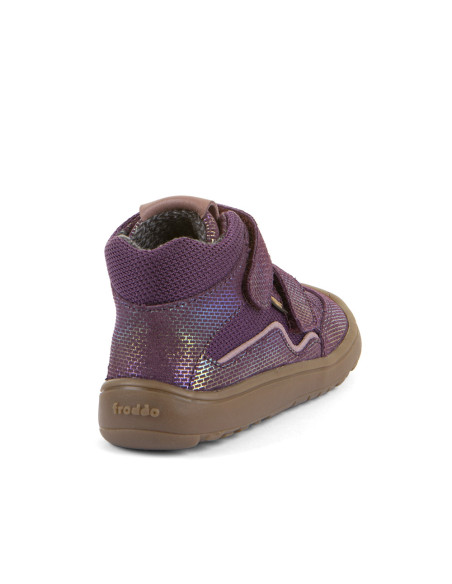 Botín Barefoot Froddo Autum TEX G3110266-33 MULTICOLOR