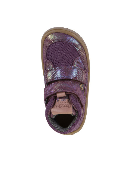 Botín Barefoot Froddo Autum TEX G3110266-33 MULTICOLOR