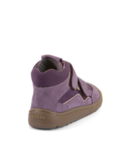 Botín Barefoot Froddo Autum TEX G3110266-35 GREY WINE