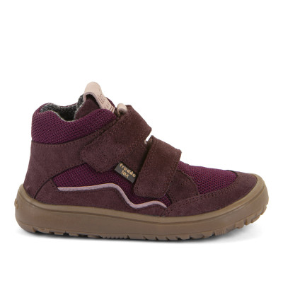 Botín Barefoot Froddo Autum TEX G3110266-36 BURDEOS