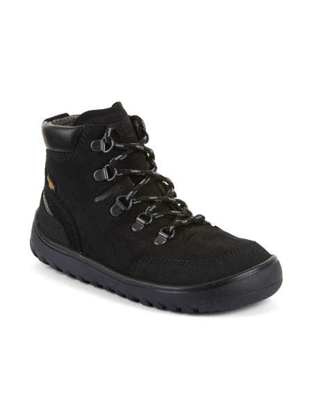 Bota Barefoot Froddo UP TRAIL TEX G3110290-10 NEGRO