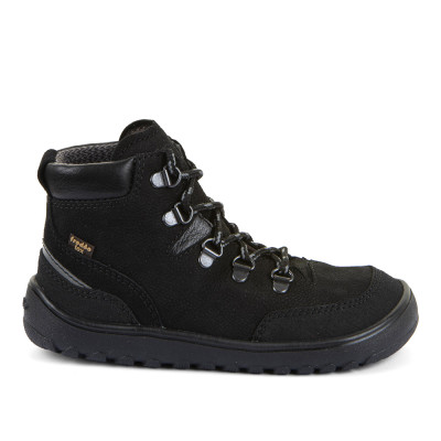 Bota Barefoot Froddo UP TRAIL TEX G3110290-10 NEGRO