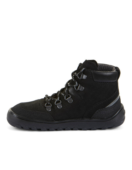 Bota Barefoot Froddo UP TRAIL TEX G3110290-10 NEGRO