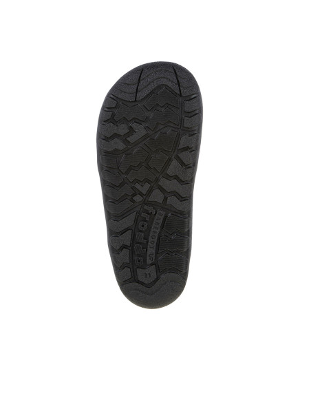 Bota Barefoot Froddo UP TRAIL TEX G3110290-10 NEGRO