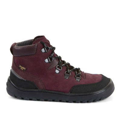 Bota Barefoot Froddo UP TRAIL TEX G3110290-5 BURDEOS