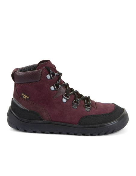 Bota Barefoot Froddo UP TRAIL TEX G3110290-5 BURDEOS