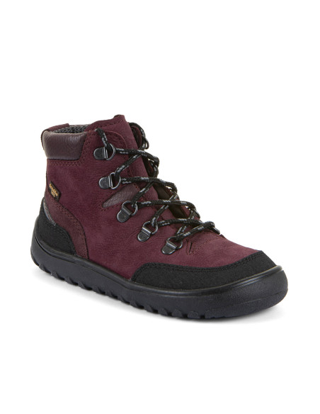 Bota Barefoot Froddo UP TRAIL TEX G3110290-5 BURDEOS