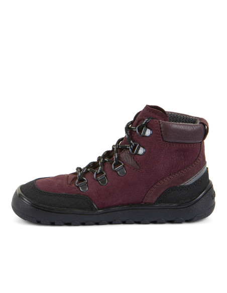 Bota Barefoot Froddo UP TRAIL TEX G3110290-5 BURDEOS