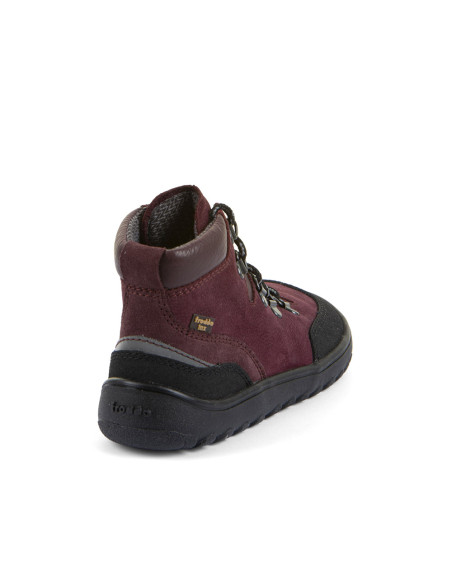 Bota Barefoot Froddo UP TRAIL TEX G3110290-5 BURDEOS