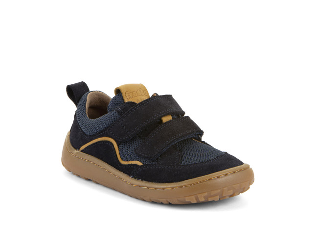 Zapato Barefoot Froddo MIXTO G3130271-31 DARK BLUE