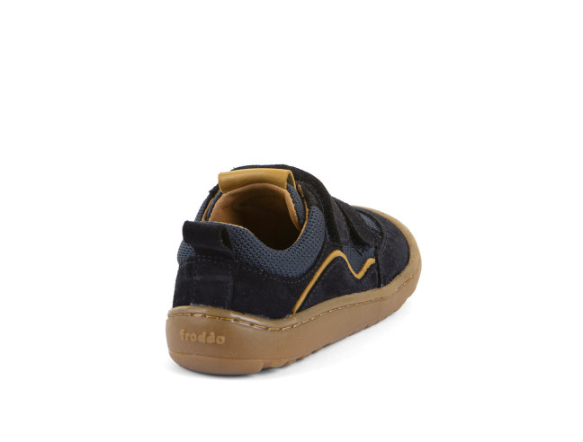 Zapato Barefoot Froddo MIXTO G3130271-31 DARK BLUE