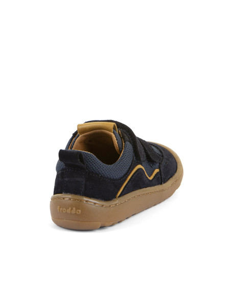 Zapato Barefoot Froddo MIXTO G3130271-31 DARK BLUE
