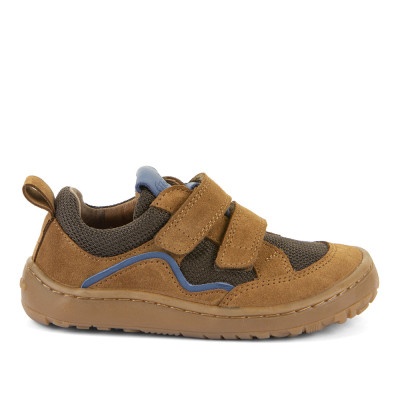 Zapato Barefoot Froddo MIXTO G3130271-34 Cognac