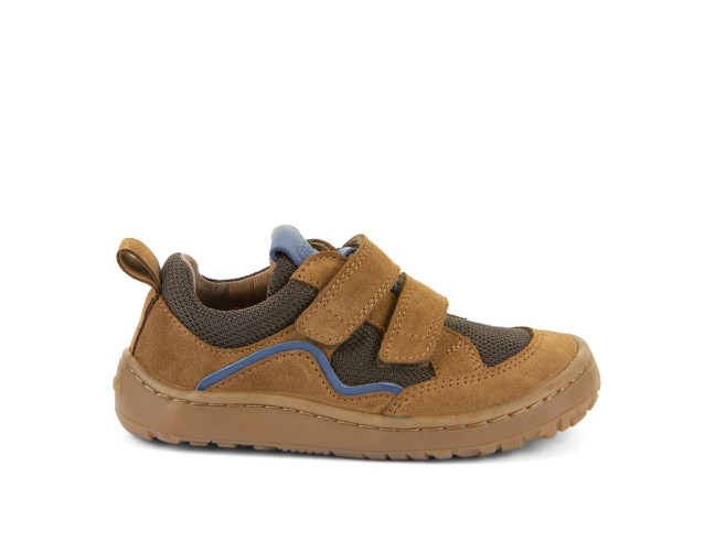 Zapato Barefoot Froddo MIXTO G3130271-34 Cognac