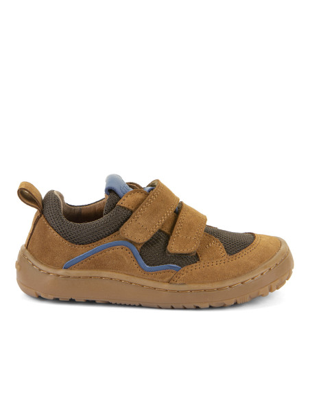 Zapato Barefoot Froddo MIXTO G3130271-34 Cognac