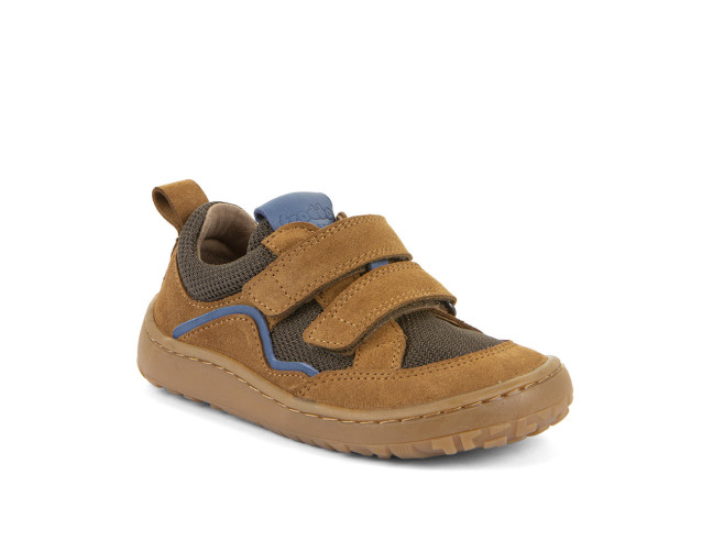 Zapato Barefoot Froddo MIXTO G3130271-34 Cognac