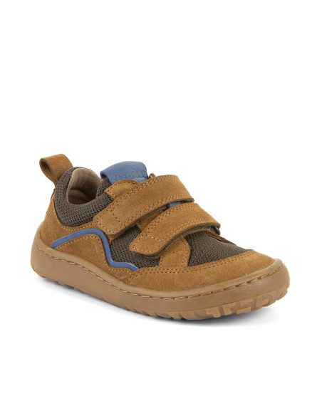 Zapato Barefoot Froddo MIXTO G3130271-34 Cognac